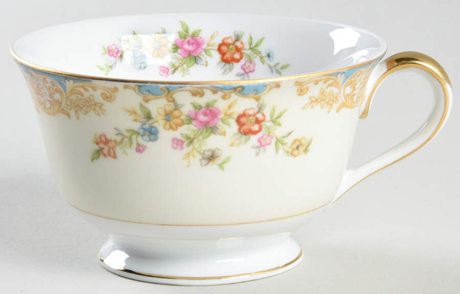 N251 Footed Cup by Noritake-1