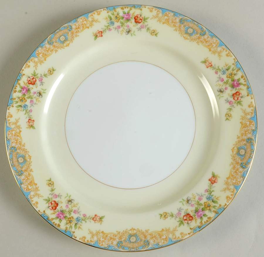 N251 Dinner Plate by Noritake-1