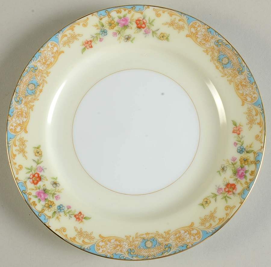 N251 Bread & Butter Plate by Noritake-1