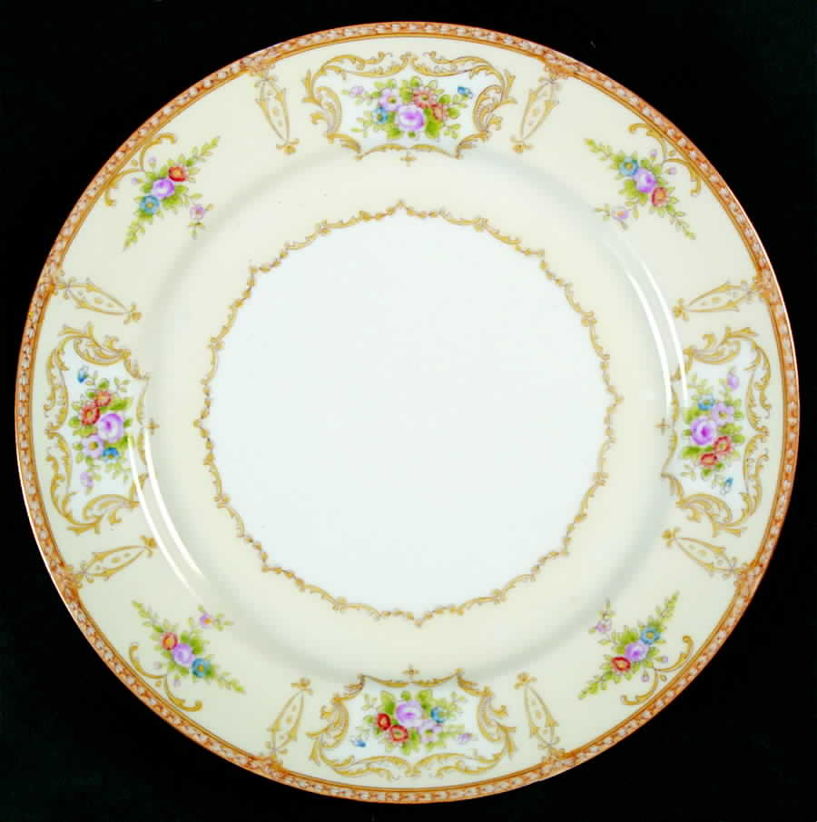 N252 Dinner Plate by Noritake-1