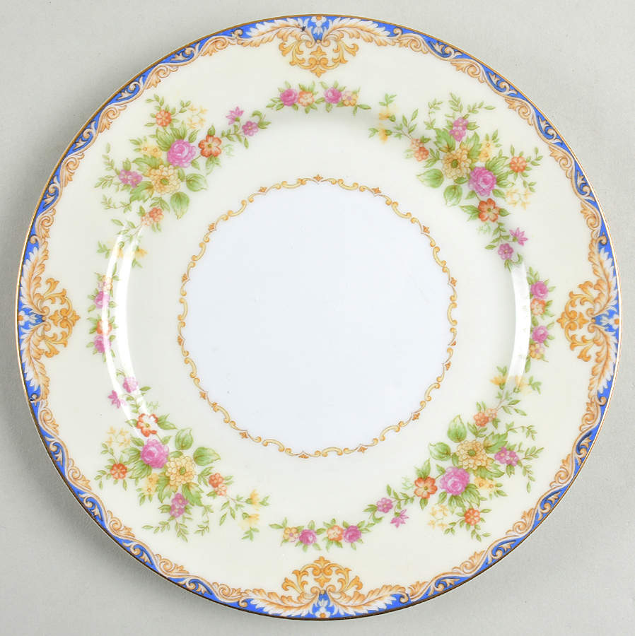 N253 Salad Plate by Noritake-1