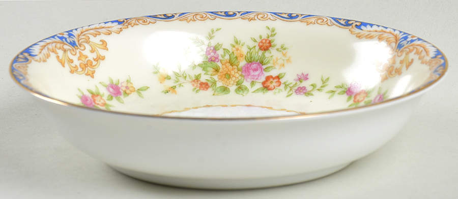 N253 Fruit/Dessert (Sauce) Bowl by Noritake-1