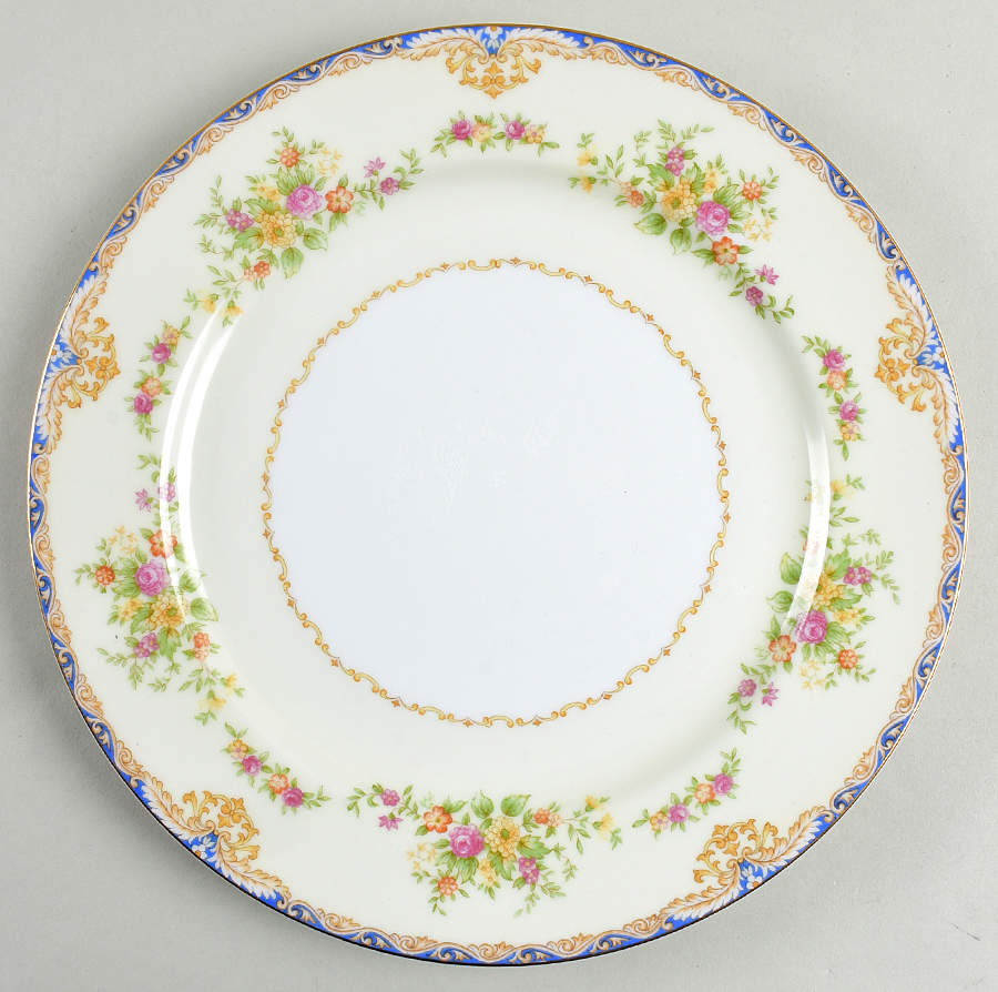 N253 Dinner Plate by Noritake-1