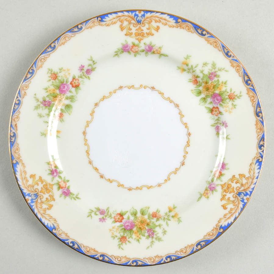 N253 Bread & Butter Plate by Noritake-1
