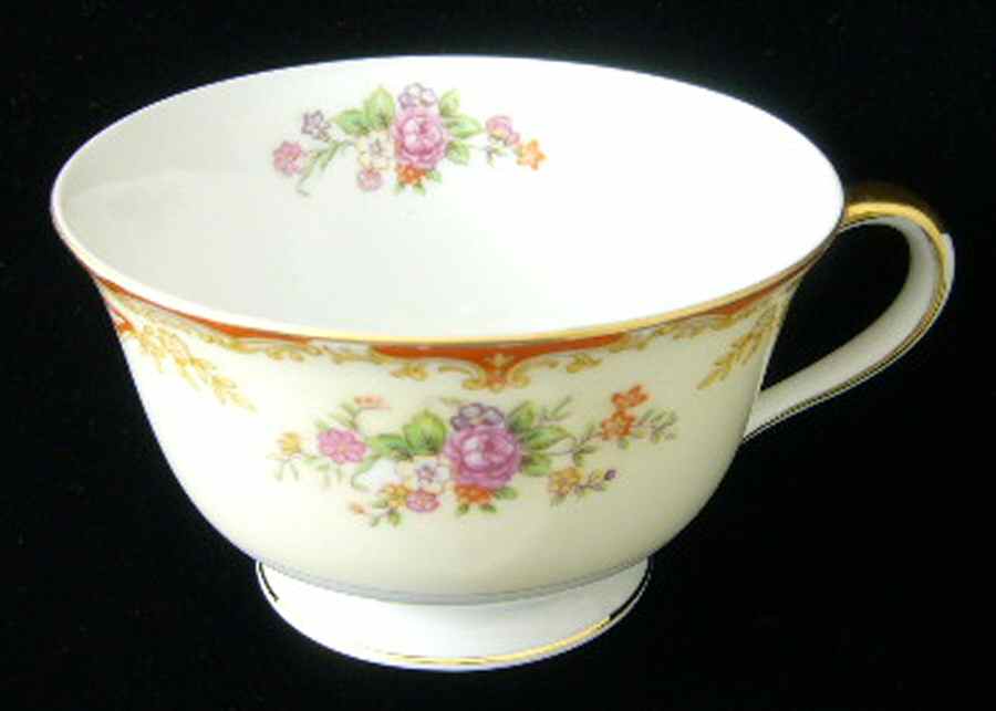 N256 Footed Cup by Noritake-1