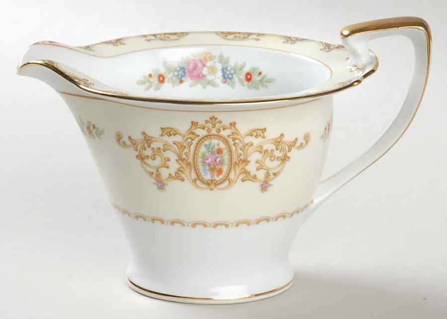 N257 Creamer by Noritake-1