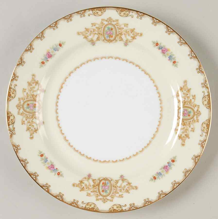 N257 Salad Plate by Noritake-1
