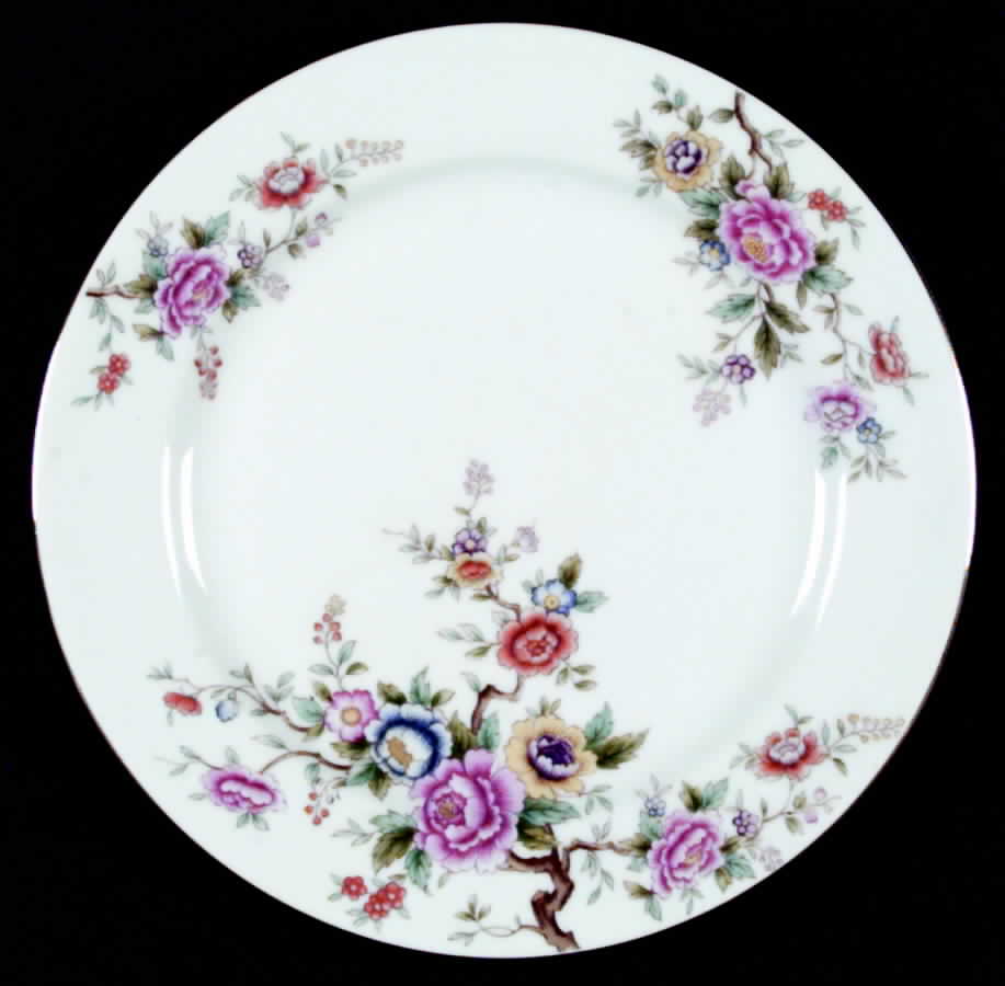 N26 Dinner Plate by Noritake-1