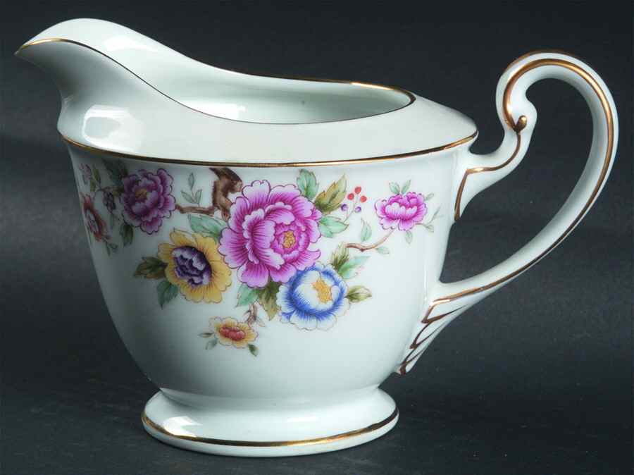 N26 Creamer by Noritake-1