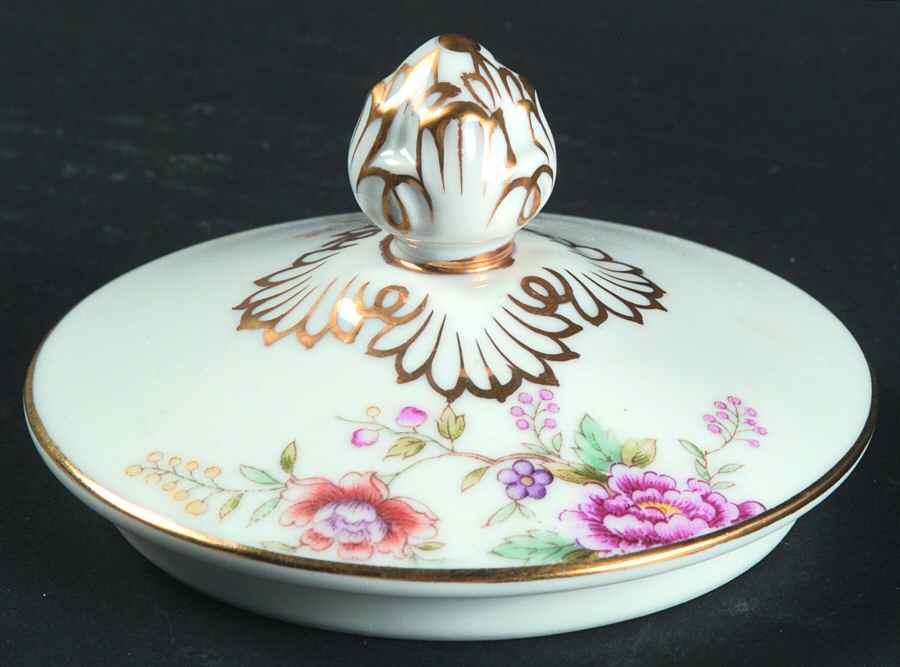 N26 Lid for Sugar Bowl by Noritake-1