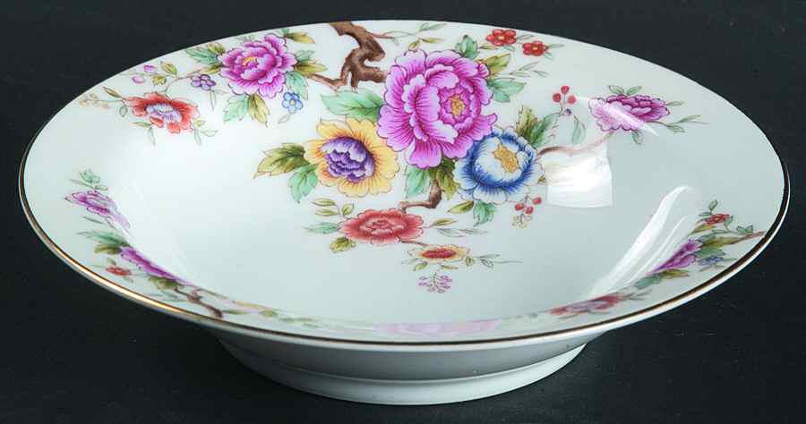 N26 Rim Fruit/Dessert (Sauce) Bowl by Noritake-1