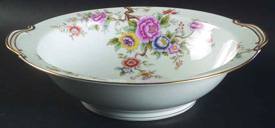 N26 10" Round Vegetable Bowl by Noritake-1