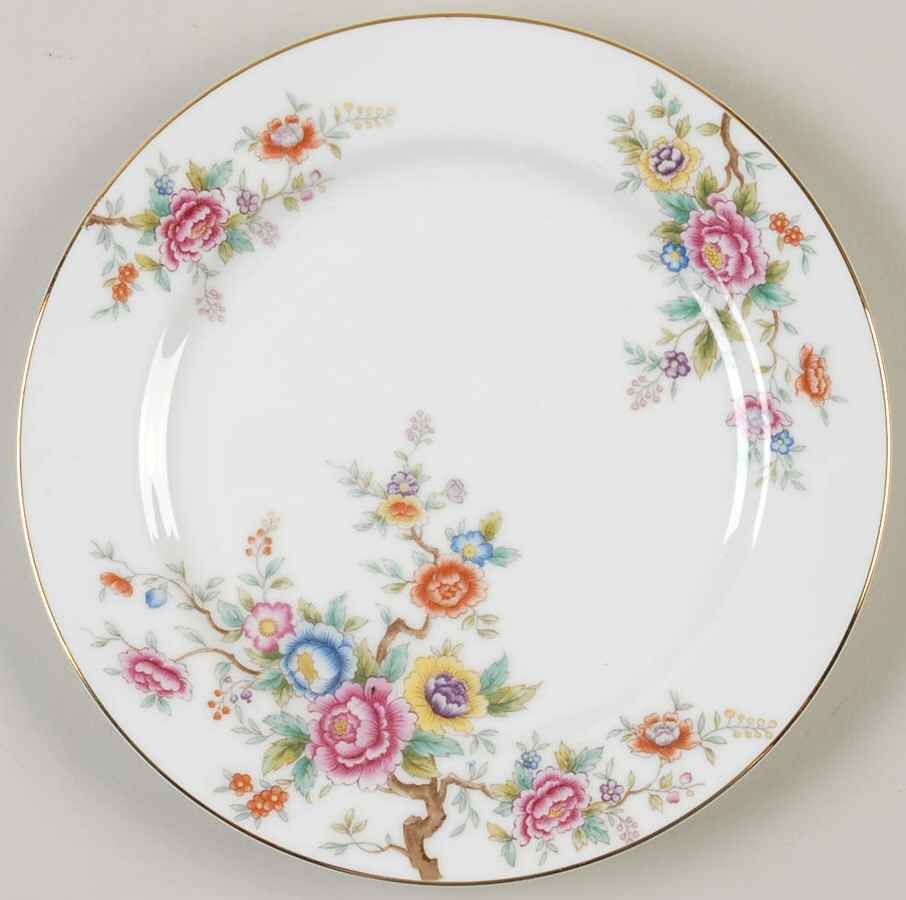 N26 Salad Plate by Noritake-1