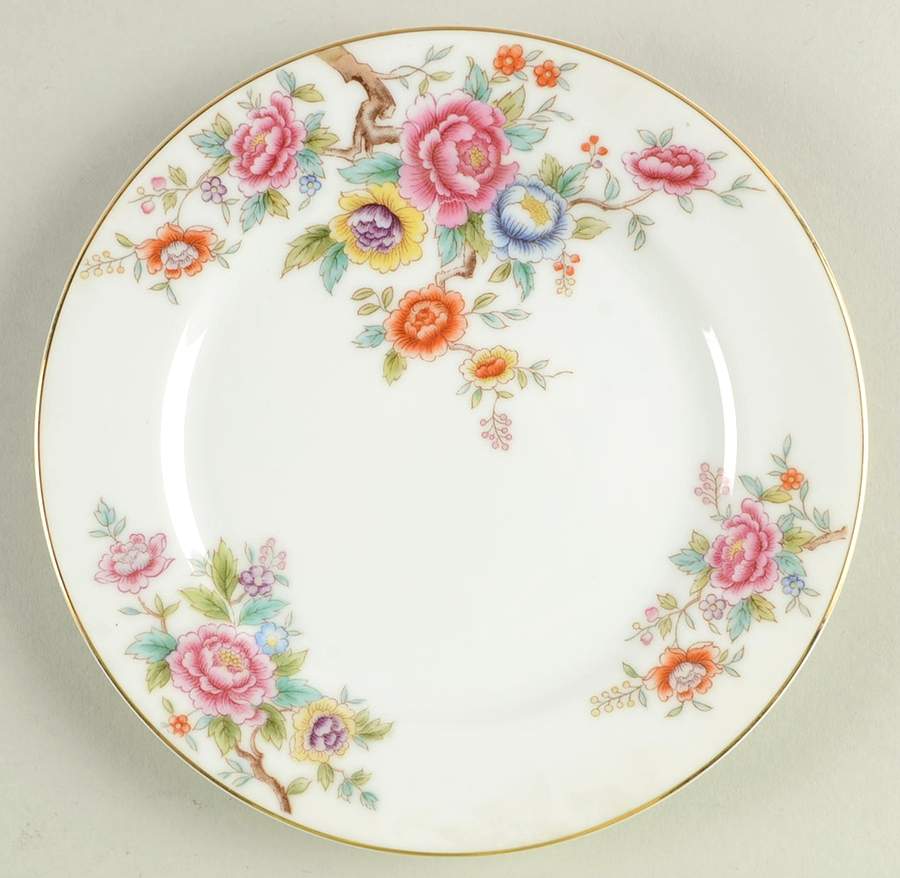 N26 Bread & Butter Plate by Noritake-1