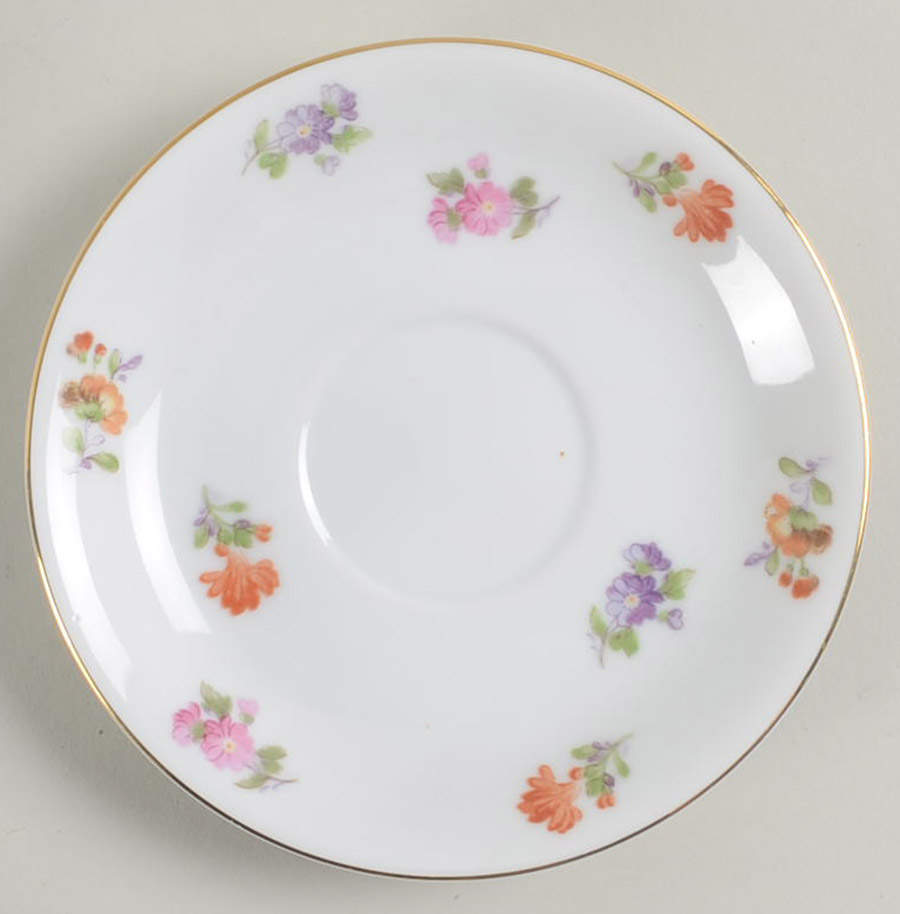 N263 Saucer for Demitasse Cup by Noritake-1