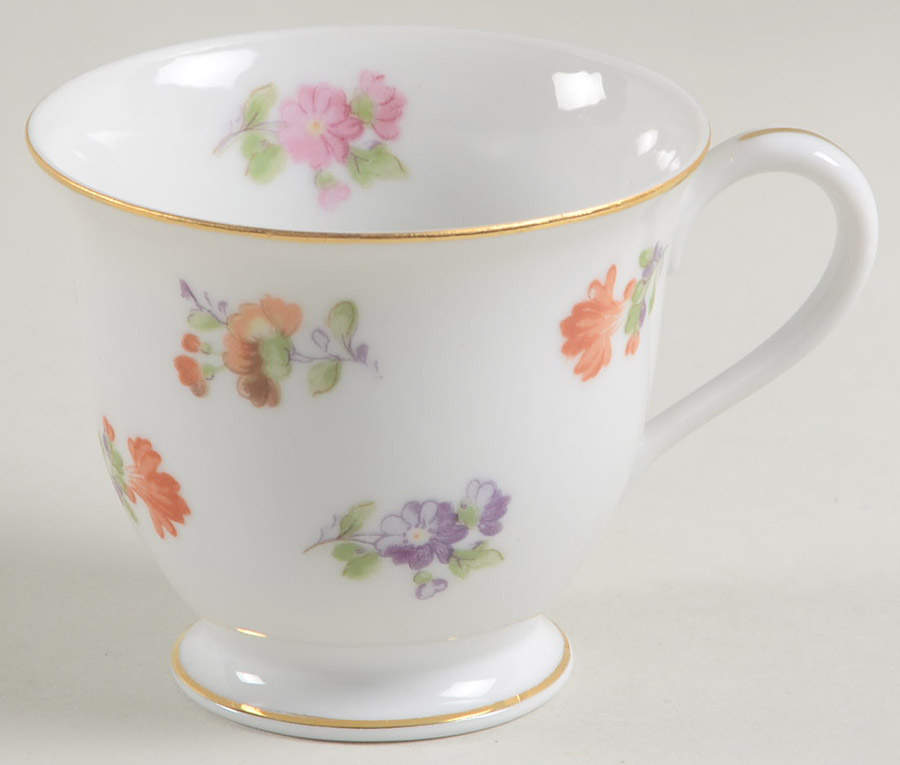 N263 Footed Demitasse Cup by Noritake-1