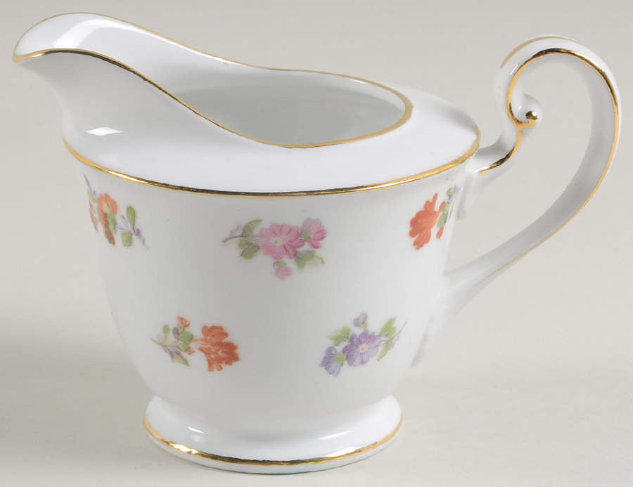 N263 Mini Creamer by Noritake-1