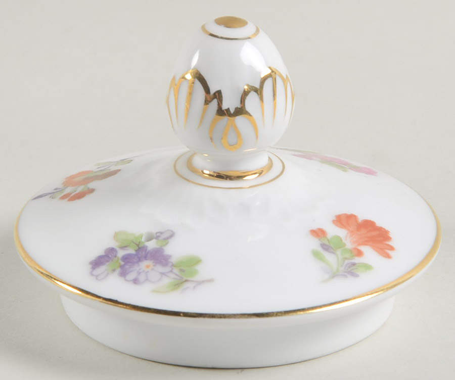 N263 Lid for Mini Coffee Pot by Noritake-1