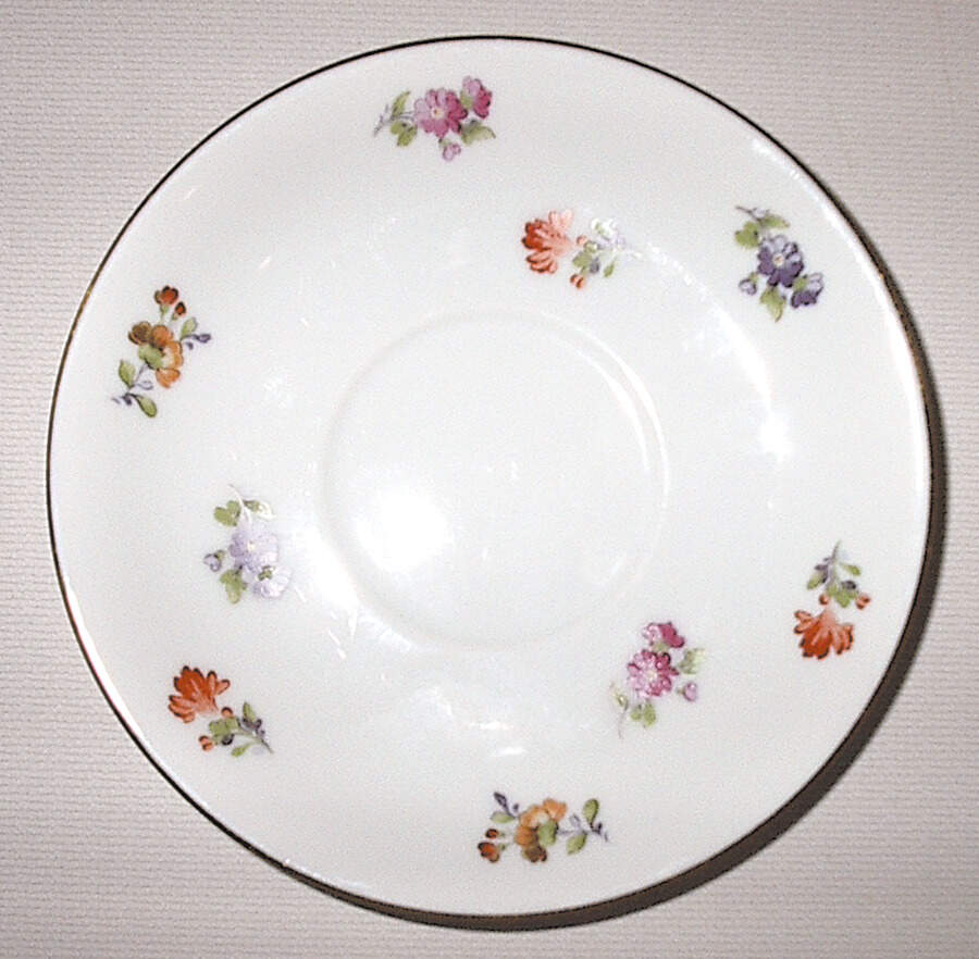 N263 Saucer by Noritake-1