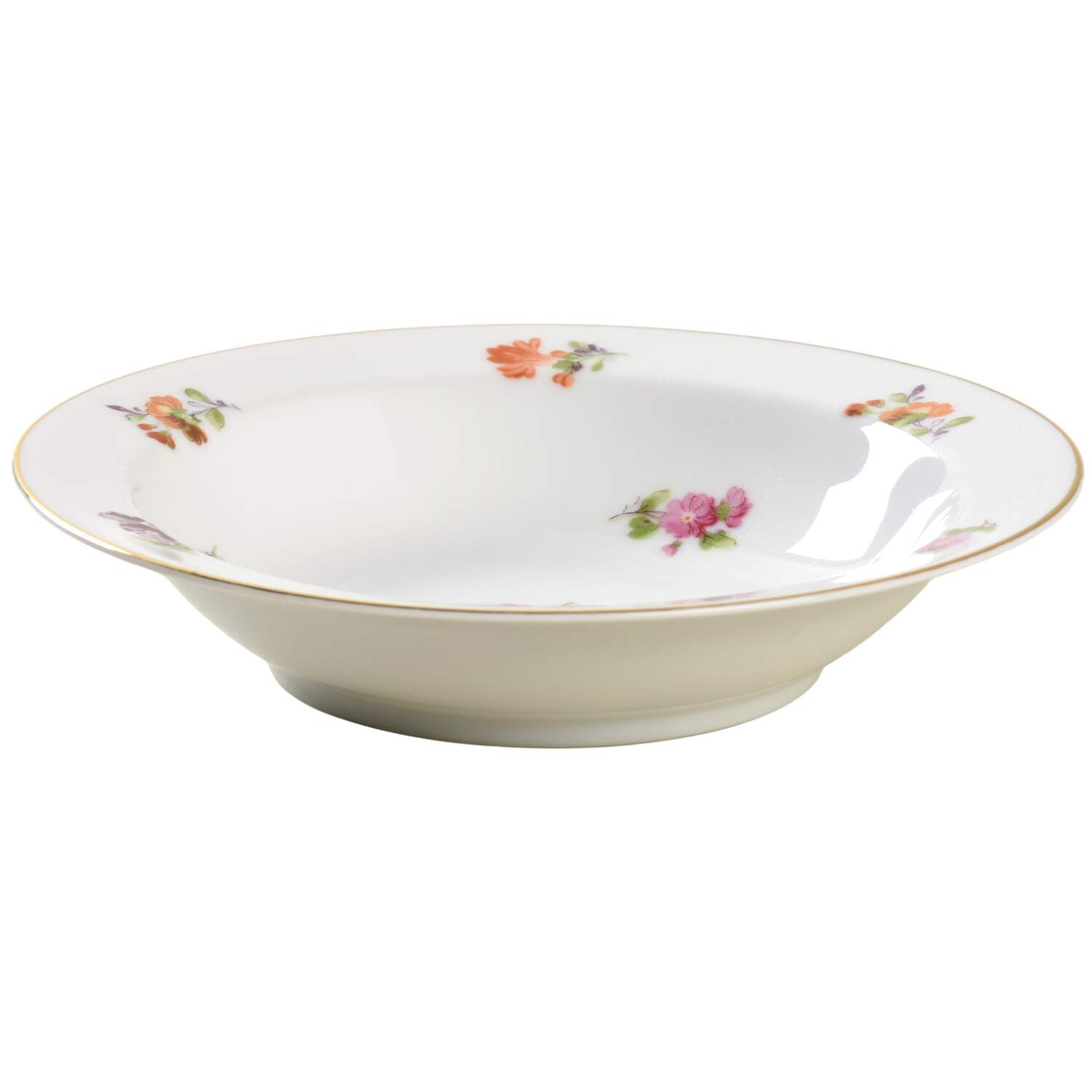 N263 Rim Fruit/Dessert (Sauce) Bowl by Noritake-1