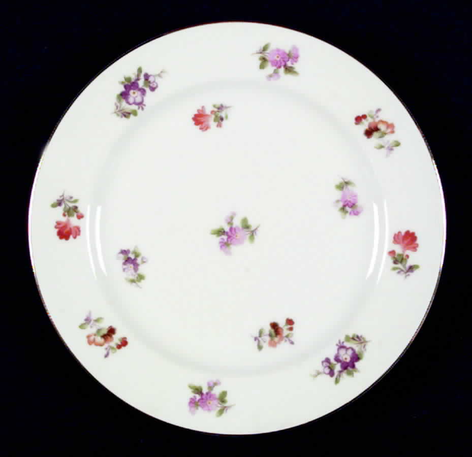 N263 Salad Plate by Noritake-1