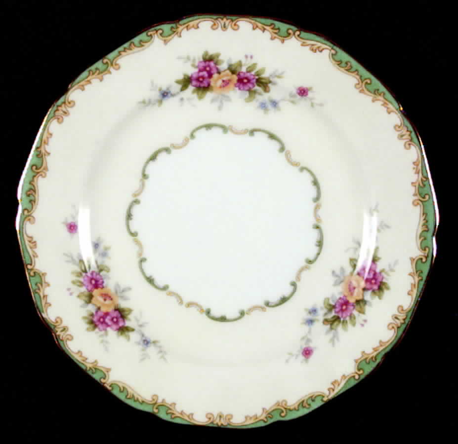 N267 Bread & Butter Plate by Noritake-1