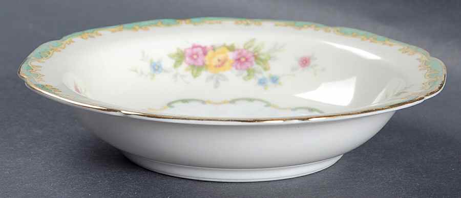 N267 Rim Fruit/Dessert (Sauce) Bowl by Noritake-1