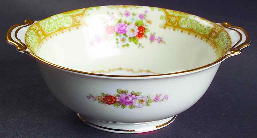 N268 Lugged Cereal Bowl by Noritake-1