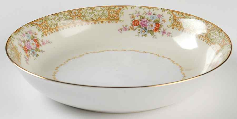 N268 Coupe Soup Bowl by Noritake-1