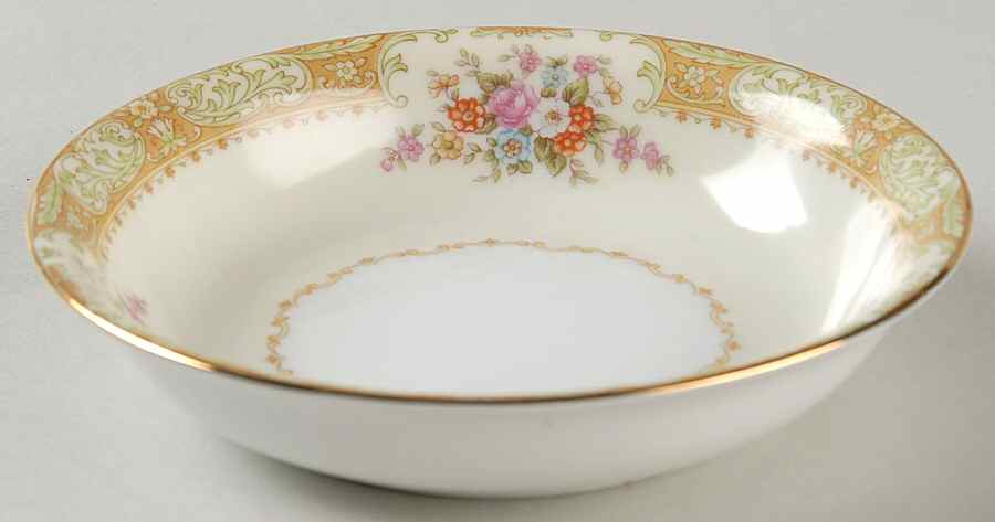 N268 Fruit/Dessert (Sauce) Bowl by Noritake-1
