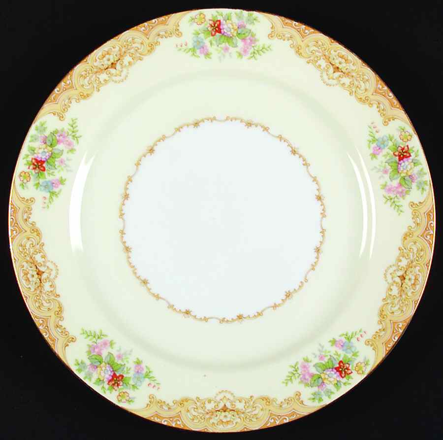 N271 Dinner Plate by Noritake-1