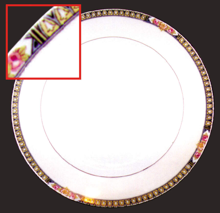 N272 Salad Plate by Noritake-1