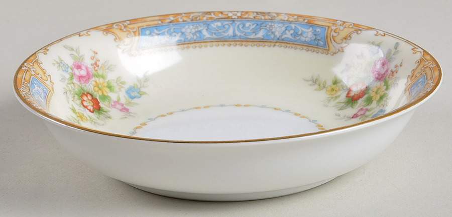 N273 Fruit/Dessert (Sauce) Bowl by Noritake-1