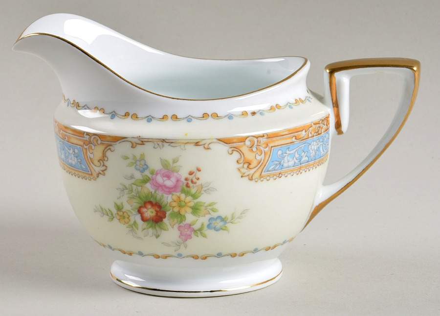 N273 Creamer by Noritake-1