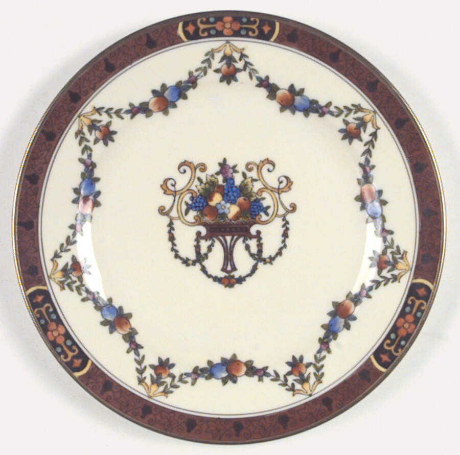 N274 Salad Plate by Noritake-1