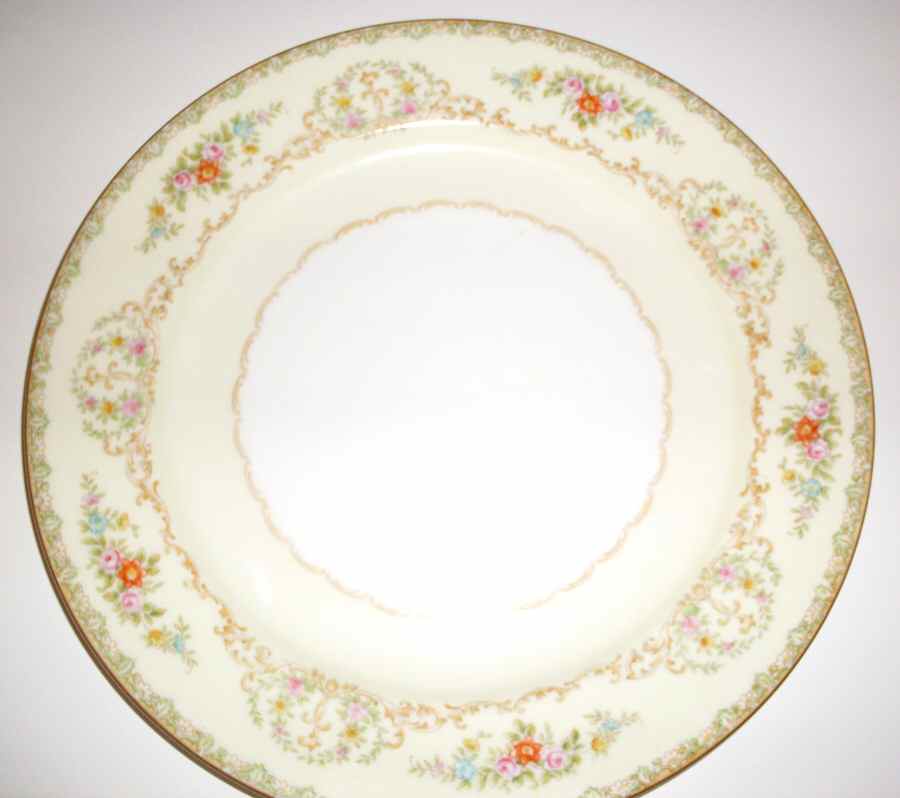 N278 Dinner Plate by Noritake-1