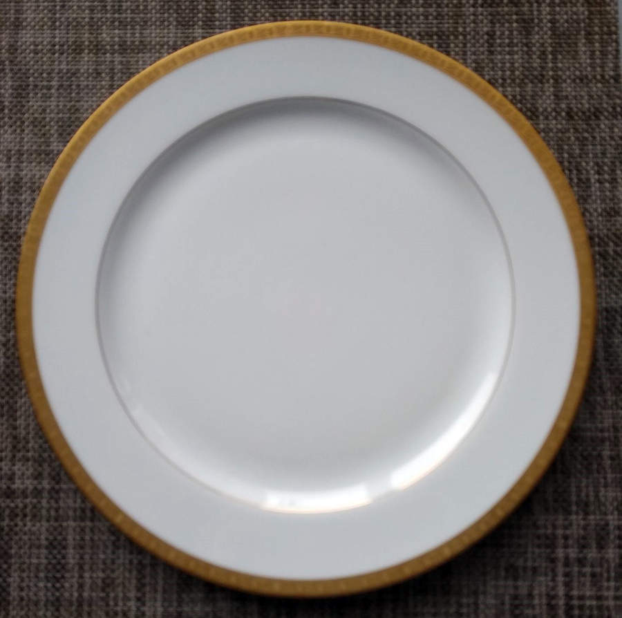 N281 Dinner Plate by Noritake-1