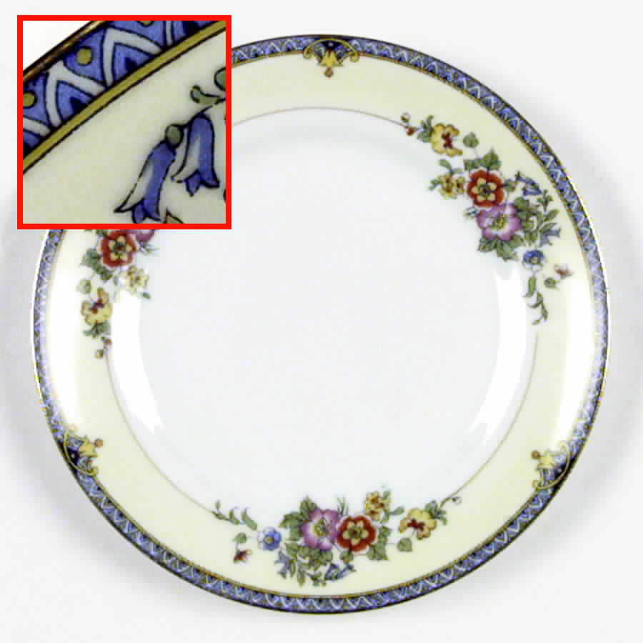 N282 Bread & Butter Plate by Noritake-1