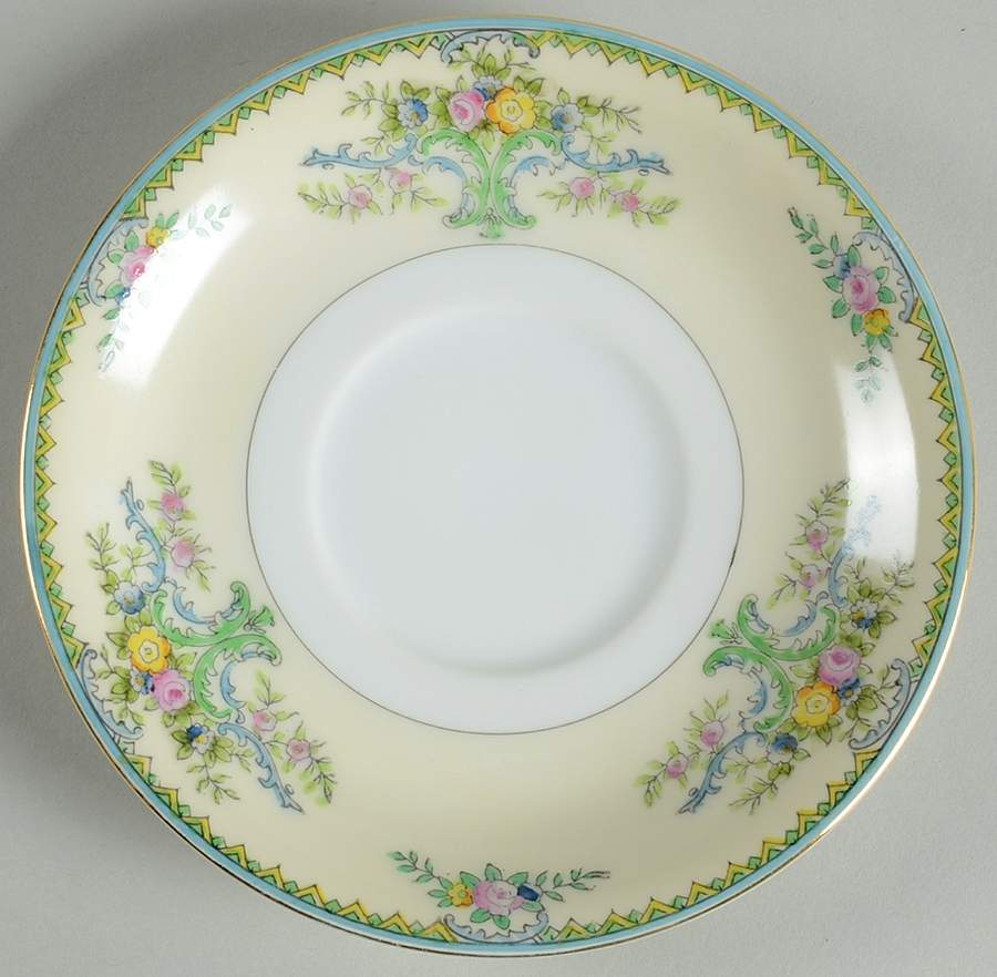 N283 Saucer by Noritake-1