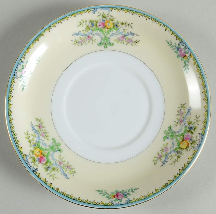 N283 Saucer for Cream Soup Bowl by Noritake-1
