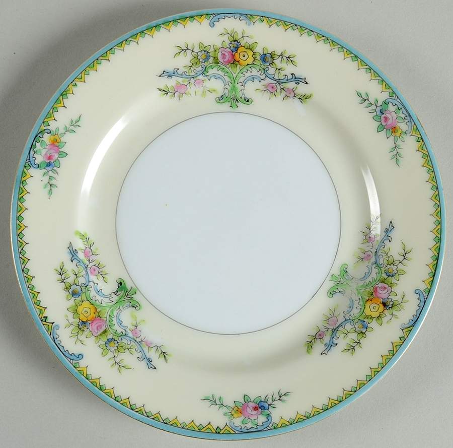 N283 Bread & Butter Plate by Noritake-1