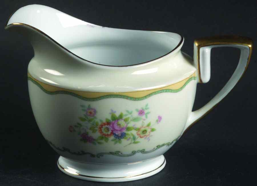 N284 Creamer by Noritake-1