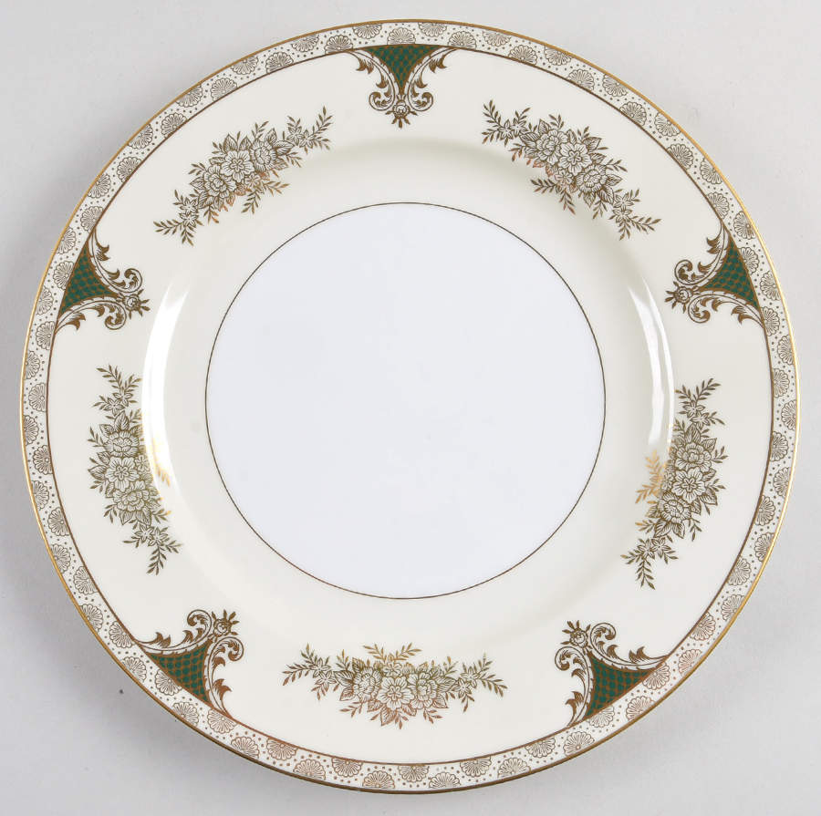 N285 Dinner Plate by Noritake-1