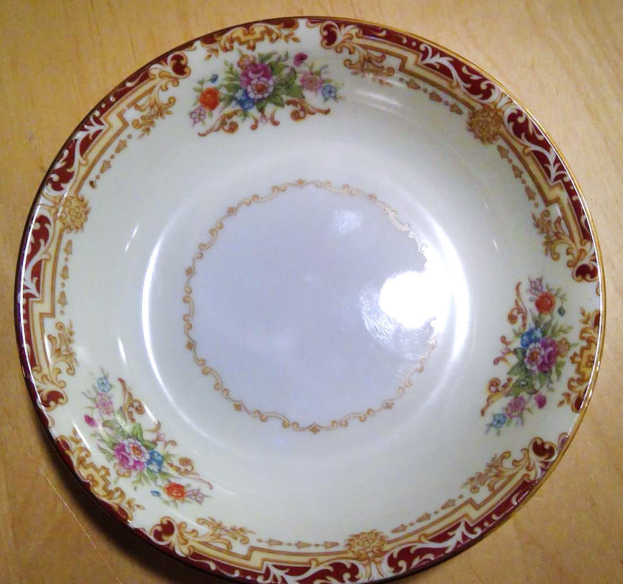 N286 Coupe Cereal Bowl by Noritake-1