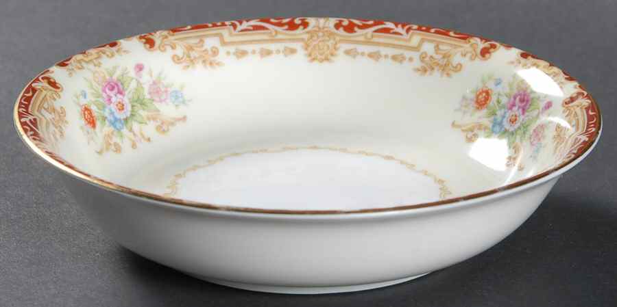 N286 Fruit/Dessert (Sauce) Bowl by Noritake-1