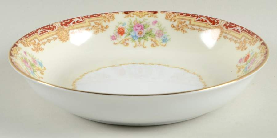 N286 Coupe Soup Bowl by Noritake-1