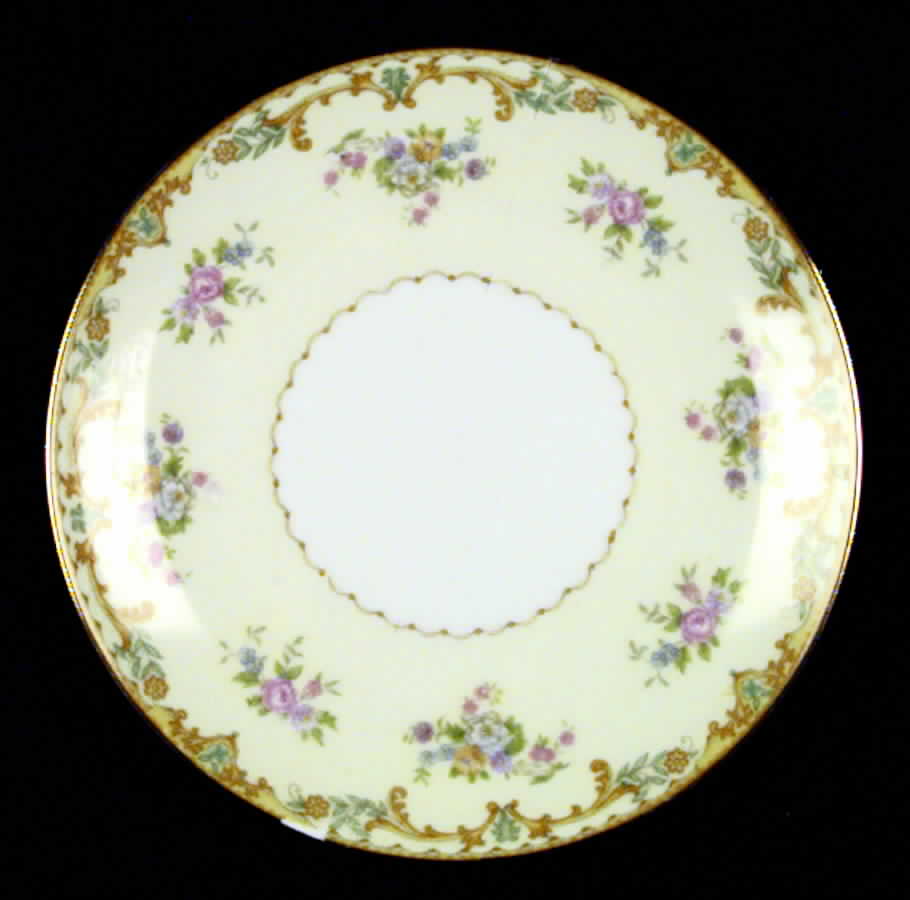 N287 Saucer for Cream Soup Bowl by Noritake-1