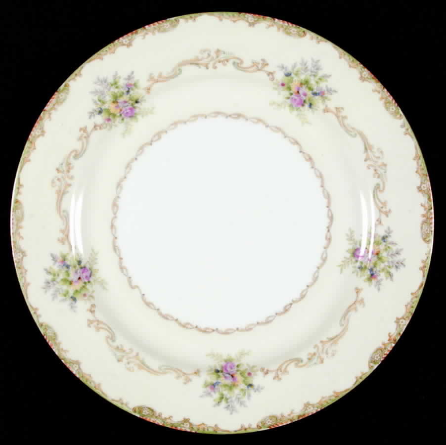 N288 Dinner Plate by Noritake-1