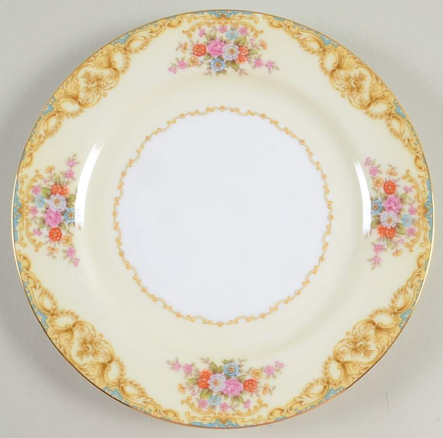 N290 Salad Plate by Noritake-1