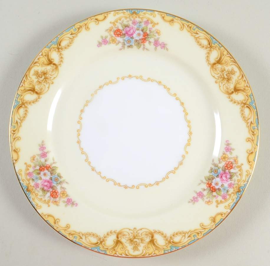 N290 Bread & Butter Plate by Noritake-1